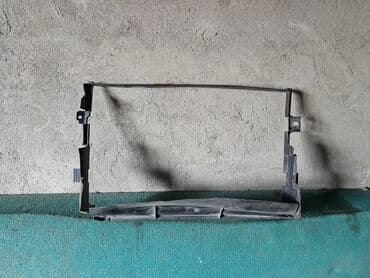 Диффузор Mercedes-Benz 2002 г., Б/у, Оригинал, Германия