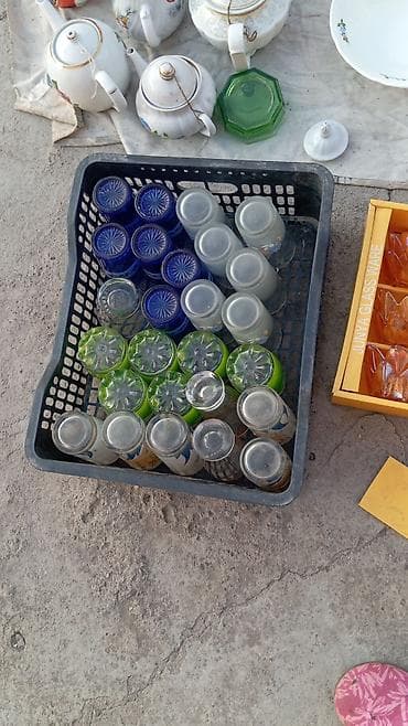 Штучно не продаю всё мести кто покупает посуду старые на продажу Набор — 3