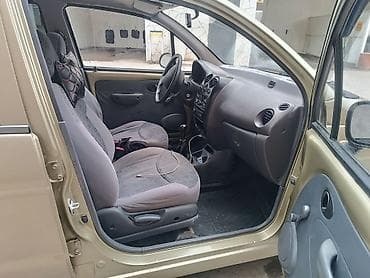 краска на авто: Daewoo Matiz: 2011 г., Ручные, Бензин, Хэтчбэк — 5