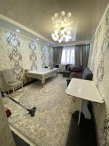 дизайнерская: 2 комнаты, 53 м², 5 этаж, Дизайнерский ремонт — 2