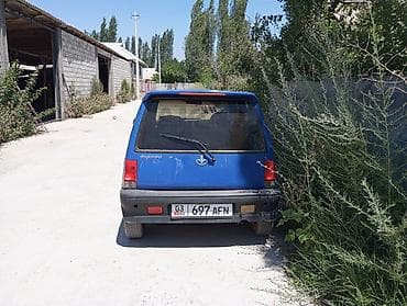 Унаа: Daewoo Tico: 1998 г., 0.8 л, Автомат, Бензин, Хетчбек — 4