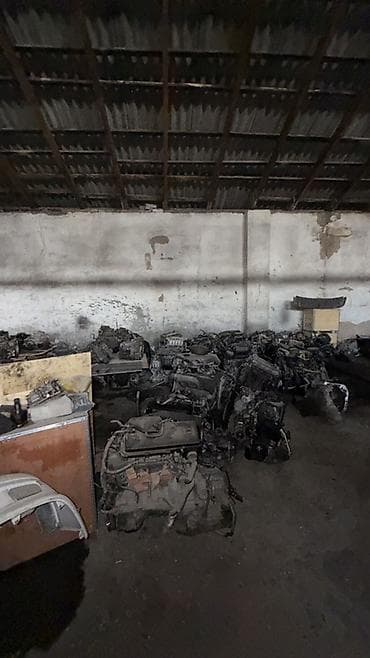 Транспорт: Двигатели и навесное для легковых авто - Большой выбор полных ДВС в — 6
