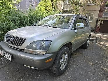 rx 200: Lexus RX: 1999 г., 3 л, Автомат, Газ, Кроссовер — 2