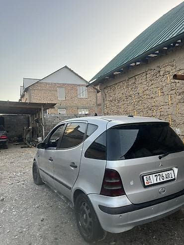 i5 12400f: Mercedes-Benz A-class: 2003 г., 1.7 л, Автомат, Дизель, Хэтчбэк — 4