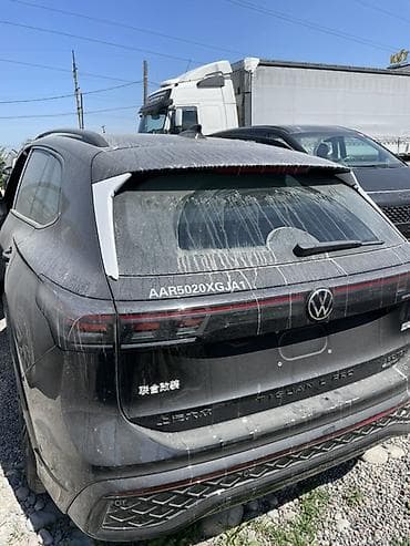 авто тюнинг: Volkswagen Tiguan: 2026 г., 2 л, Автомат, Бензин, Кроссовер — 10