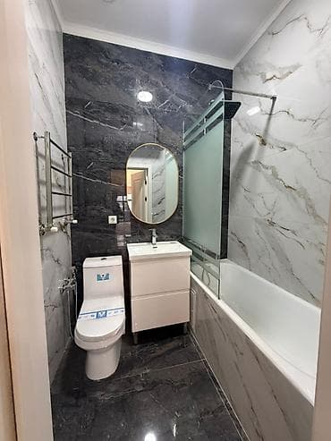 kant flat: 3 комнаты, 101 м², Элитка, 14 этаж, Евроремонт — 5