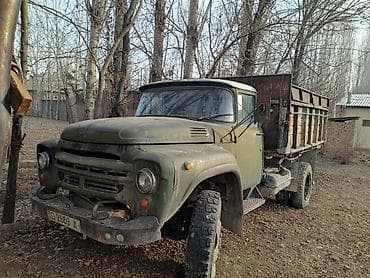 Грузовик, ЗИЛ, Стандарт, Б/у