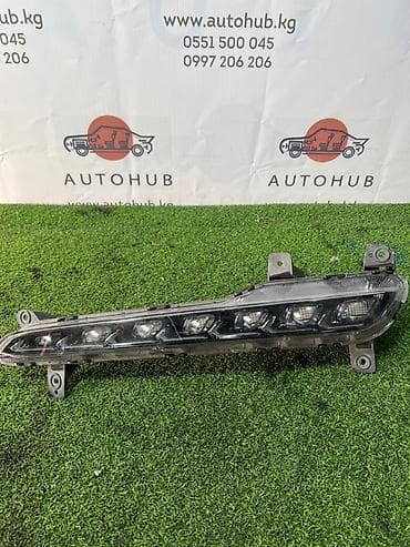 grander: Фара противотуманная Hyundai Grandeur IG G6DL 3.0 БЕНЗИН (б/у) — 1