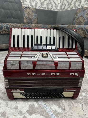 Продаю Германский аккордеон Вельтмейстер амиго Вельтмейстер стелла