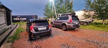 лего гелик: Lexus GX: 2003 г., Автомат, Бензин, Внедорожник — 2