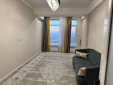 Квартиры: 3 комнаты, 84 м², 12 этаж, Евроремонт — 4