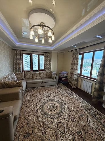 2 комнаты, 70 м², Джал мкр (в т.ч. Верхний, Нижний, Средний) Элитка, 7 этаж, Косметический ремонт — 1