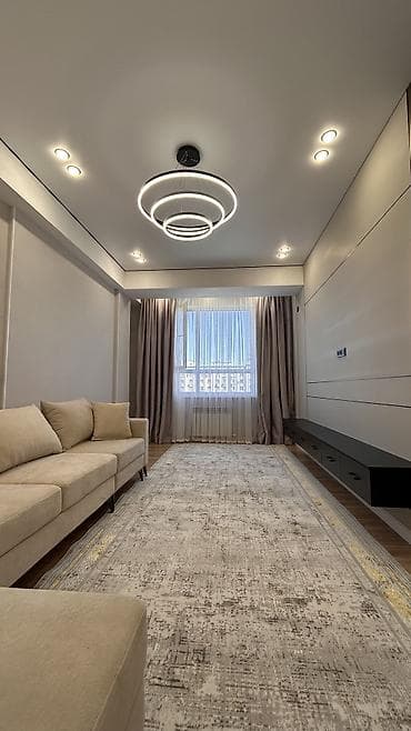 фрунзе молодая гвардия: 2 комнаты, 59 м², Элитка, 7 этаж, Евроремонт — 5