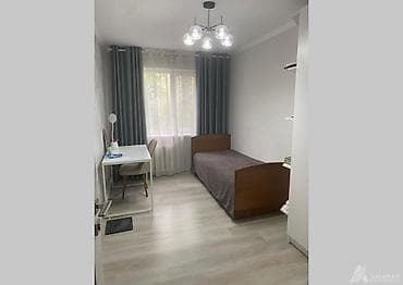 discovery studio: 3 комнаты, 58 м², Ата-Тюрк парк Индивидуалка, 1 этаж, Евроремонт — 1