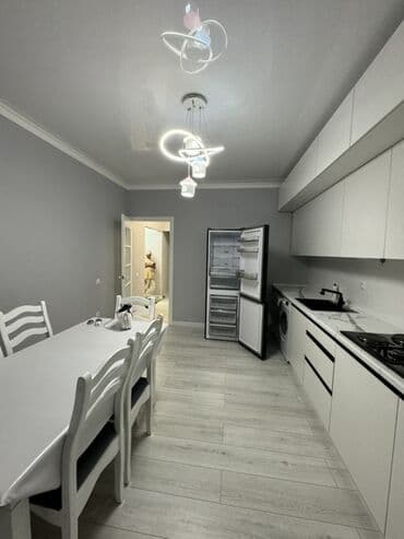 киндер оптом бишкек: Ашкана гарнитуру, түсү - Ак — 1