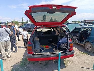 sbc w211 ремонт: Volkswagen Passat Variant: 1993 г., Универсал — 5
