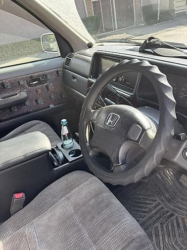 зонд: Honda Stepwgn: 2000 г., 2 л, Автомат, Бензин, Минивэн — 3