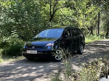 коврик хонда стрим: Honda Stream: 2001 г., 2 л, Автомат, Бензин, Минивэн — 1