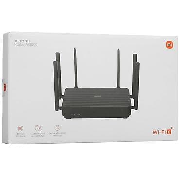 Модемдер жана тармак жабдуулары: Xiaomi Router AX3200 (модель RB01) - это быстрый двухдиапазонный Wi-Fi — 9