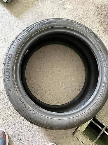 12 t: Шины 195 / 45 / R 16, Лето, Легковые, Kumho — 2