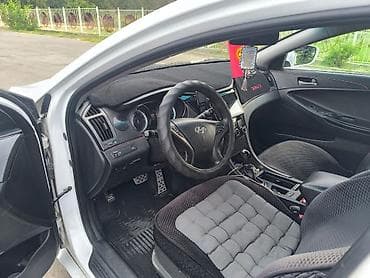 wuling mini ev: Hyundai Sonata: 2014 г., 2 л, Автомат, Газ, Седан — 6
