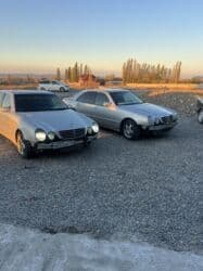 купить двигатель на мотоблок 7 л с: Mercedes-Benz E-Class: 2001 г., 2.7 л, Автомат, Дизель, Седан — 7