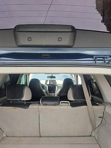 i bus: Subaru Forester: 2009 г., 2.5 л, Автомат, Бензин, Кроссовер — 7