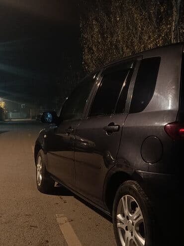 полик нексия 2: Mazda Demio: 2005 г., 1.3 л, Автомат, Бензиновая, Седан — 5