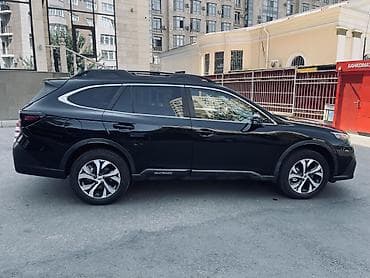 бампер на ланос: Subaru Outback: 2020 г., 2.5 л, Автомат, Бензин, Кроссовер — 5