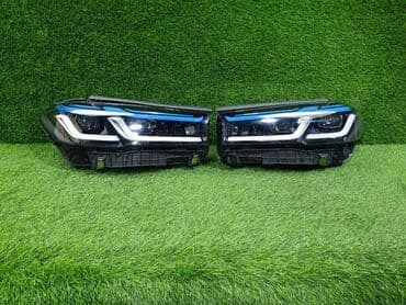 res: Передняя правая фара BMW 2021 г., Б/у, Оригинал, Германия — 2