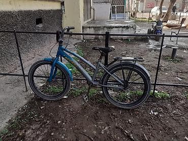 велосипед для детей ягуар: Подростковый велосипед — 1