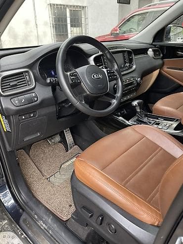 движок: Kia Sorento: 2018 г., 2.2 л, Автомат, Дизель, Кроссовер — 6