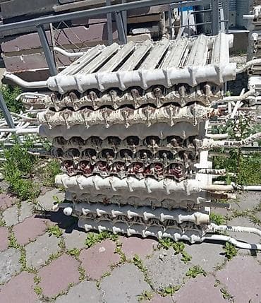 батарейка радиатор: Чугунные радиаторы отопления (секционные) - Тип: классические — 3