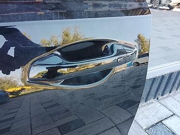 stock: Дверь Задняя левая Kia, Оригинал — 2