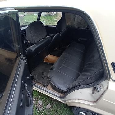 lada 2113: ВАЗ (ЛАДА) 2105: 1983 г., 0.5 л, Ручные, Бензин, Седан — 7