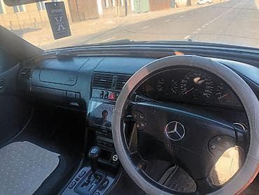 головка 2 7 cdi: Mercedes-Benz C-Class: 1998 г., 2.8 л, Автомат, Бензин, Седан — 4