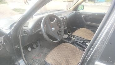 BMW 520: 1991 г., 2 л, Кол менен иштөөчү, Бензин, Седан — 2