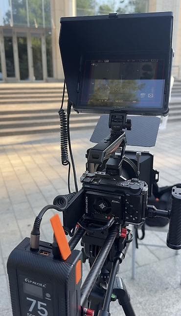 10 pro max: Sony ZV-E10 mark 2, продается Полный сетап для съемки видео Комплект — 3