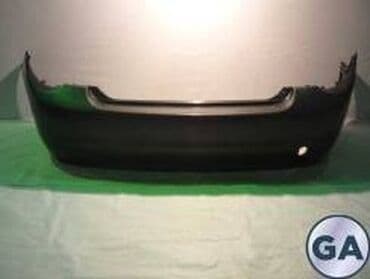 cobalt: Бампер Chevrolet Cobalt, Новый, Аналог — 1