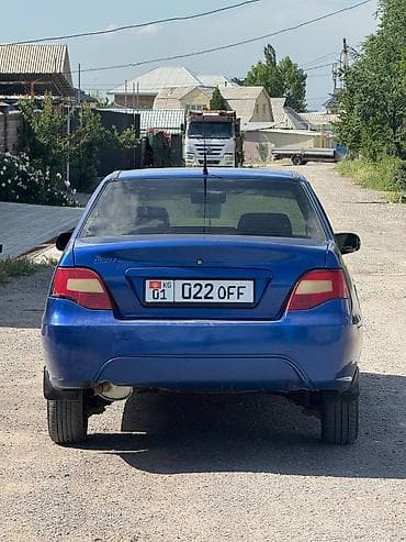 bmw x7: Daewoo Nexia: 2010 г., 1.5 л, Механика, Седан — 3