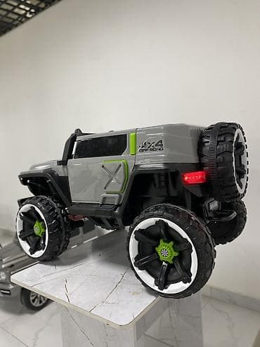 прокат военных костюмов для детей: Детский электрокар, Новый — 2