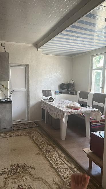 🏡 Продается 5-комнатный дом в ж/м Калыс-Ордо! 📐 Площадь дома: 110 м² 🧱