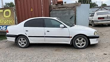 odyssey rb: Toyota : 1998 г., 1.8 л, Механика, Газ, Седан — 4
