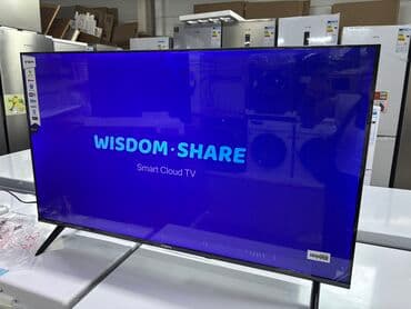 тв 43: 🔥🔥АКЦИЯ ‼️👍🔥 У нас самый низкий цены. Акция!!! Ясин 43 дюм диагонал — 21