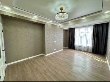 квартиры в жалал абаде: 2 комнаты, 76 м², Элитка, 15 этаж, Евроремонт — 10