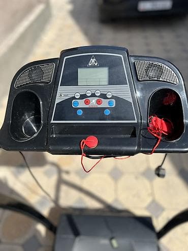 беговых: Отдам за 12000 . Б/У Беговая дорожка DFC Monza (электрическая) - — 2