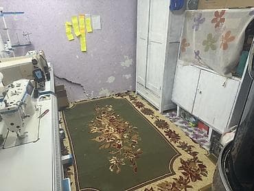 4 комнаты: Кызыл-Аскер жер там сатылат. Жери — 2 сотых. Газ, канализация бар — 4