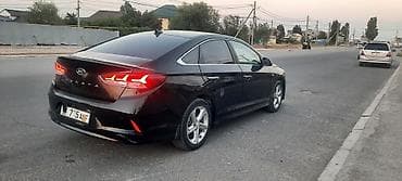 срочно саната: Hyundai Sonata: 2021 г., Автомат, Седан — 8