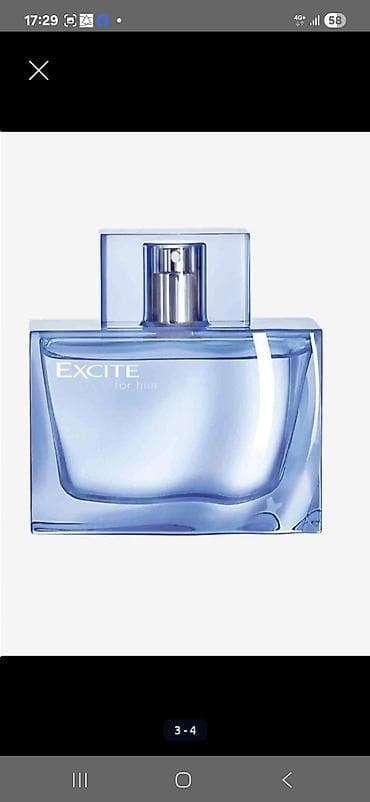 jo malone: Оригинал Excite Дима Билан от Орифлейм Есть в наличии, шаар ичине — 2