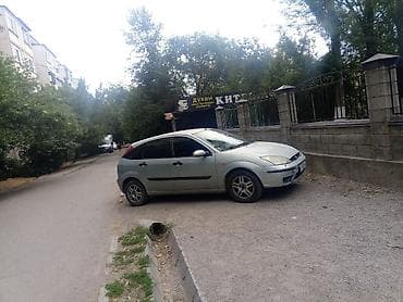 dva kolesa kg: Ford Focus: 2003 г., 1.8 л, Механика, Дизель, Хэтчбэк — 2